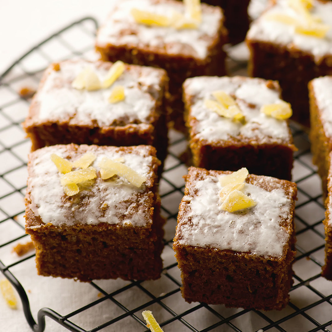 JustIngredients Retail Crystallised Ginger